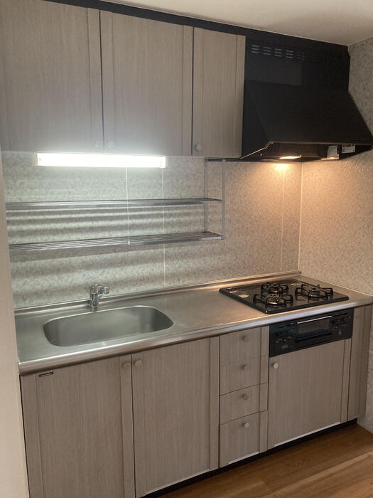 メゾンドベールのキッチン