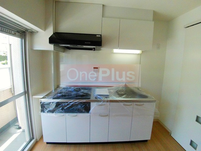 DUKE御影のキッチン