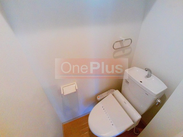 DUKE御影のトイレ