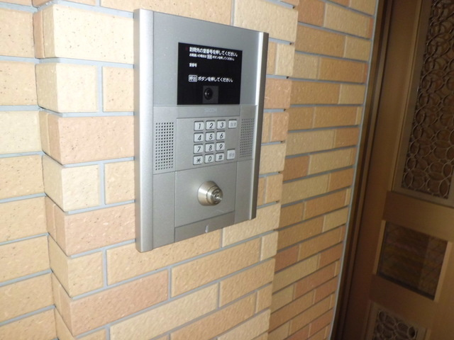 DUKE御影のセキュリティ