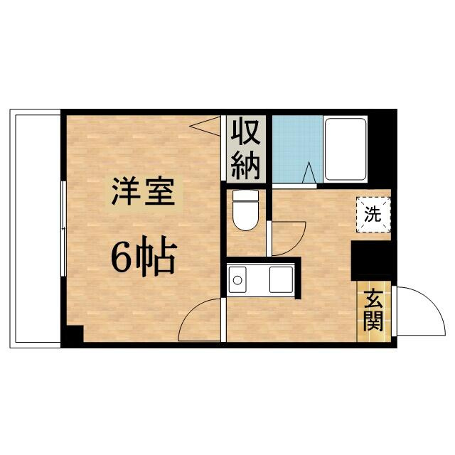 八王子市松木のマンションの画像