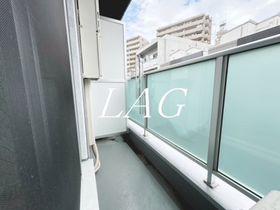 【バルコニー】 | アーバンステージ浅草 | バルコニーです。