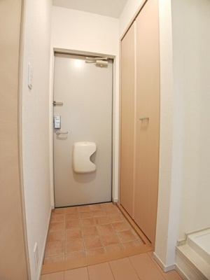 【玄関】 | ヴァンクール　Ⅰ | 玄関です