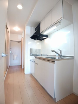 【キッチン】 | ヴァンクール　Ⅰ | 使いやすいキッチンです