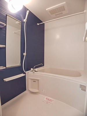 【浴室】 | ヴァンクール　Ⅰ | きれいなお風呂です