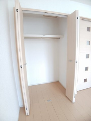 【収納】 | ヴァンクール　Ⅰ | こまごまとしたものを収納できそうですね