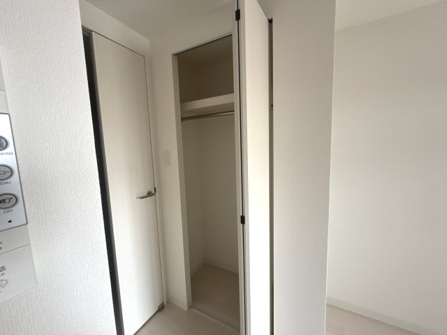 Luxe姫路の収納