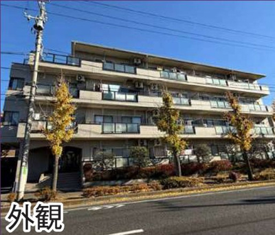 【外観】 | 【HP限定公開】セレーネ多摩川