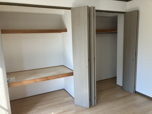 プレイスカサレリアの収納