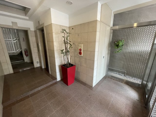 プレイスカサレリアのロビー