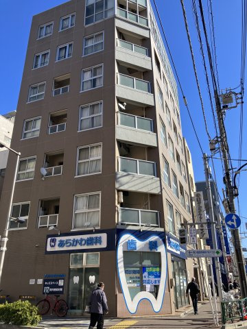 プレイスカサレリアの外観