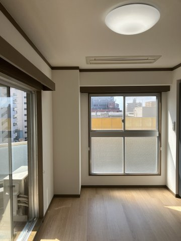 プレイスカサレリアの洋室