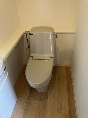 プレイスカサレリアのトイレ