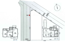 立川市若葉町1丁目　新築戸建　【全5棟】の画像