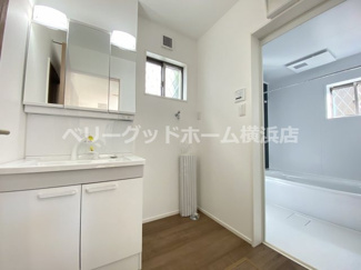 【キッチン】 | 大和市中央林間西　新築一戸建　全3棟/今回販売2棟（3号棟） | 施工例写真