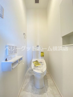 【独立洗面台】 | 大和市中央林間西　新築一戸建　全3棟/今回販売2棟（3号棟） | 施工例写真