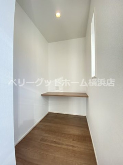 【洋室】 | 大和市中央林間西　新築一戸建　全3棟/今回販売2棟（3号棟） | 施工例写真