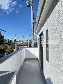 【洋室】 | 大和市中央林間西　新築一戸建　全3棟/今回販売2棟（3号棟） | 施工例写真