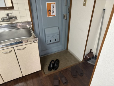 【玄関】 | トミー壱番館