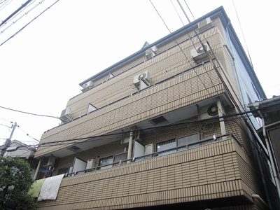 【外観】 | トミー壱番館