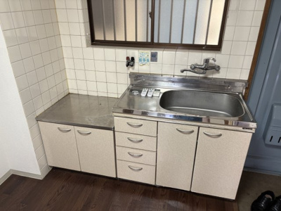 【キッチン】 | トミー壱番館