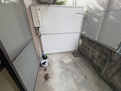 【バルコニー】 | トミー壱番館