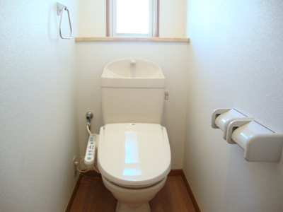 【トイレ】 | マリンハイムⅠ | 多種機能付きＷＣ