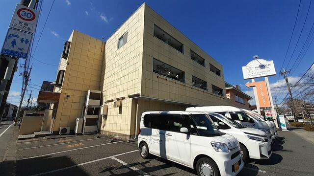 八王子市椚田町のマンションの画像