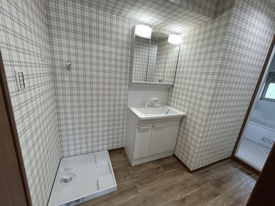 【独立洗面台】 | パンテオン西谷