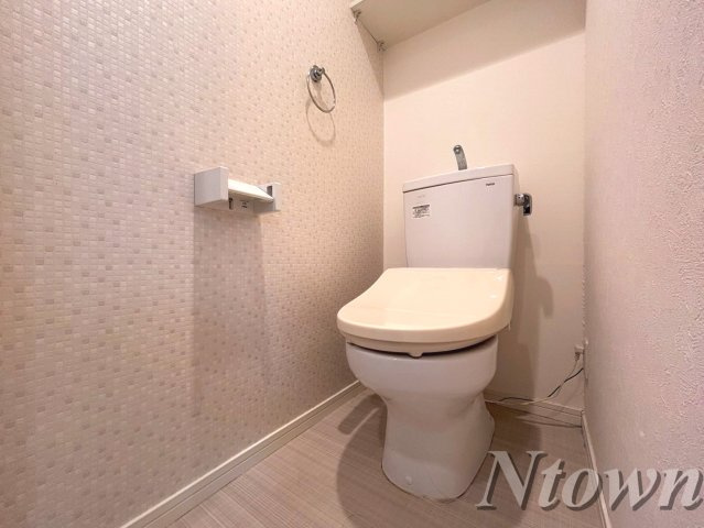 【トイレ】 | NAGOMI | シンプルで使いやすいトイレです