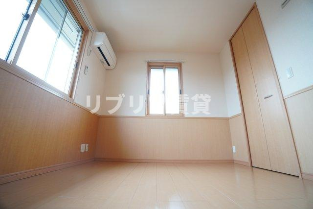 コモドカーサの寝室