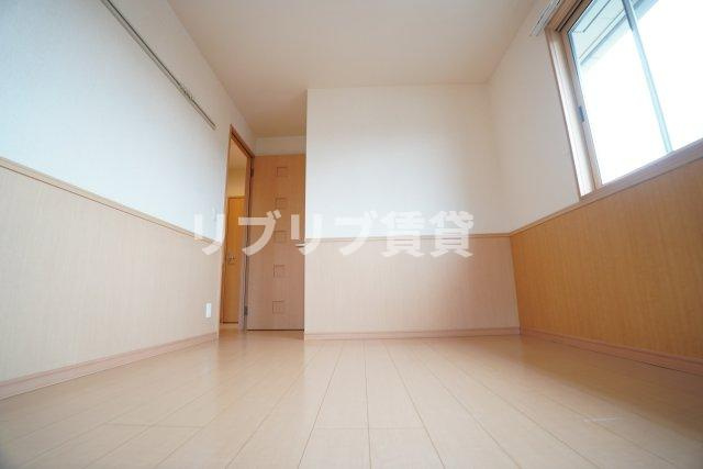 コモドカーサの寝室