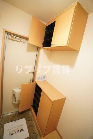 コモドカーサの設備