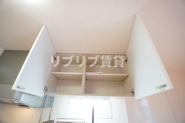 コモドカーサのキッチン