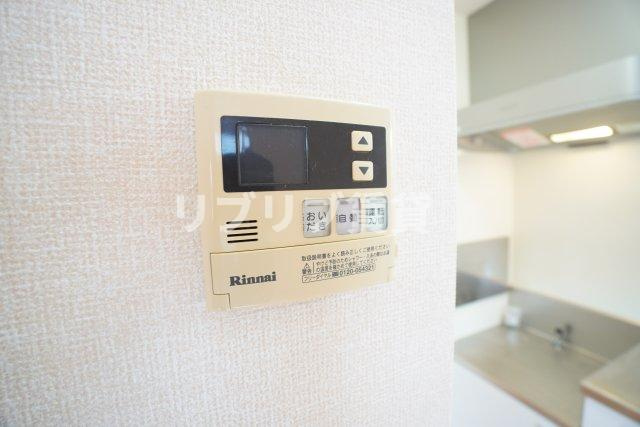 コモドカーサの設備