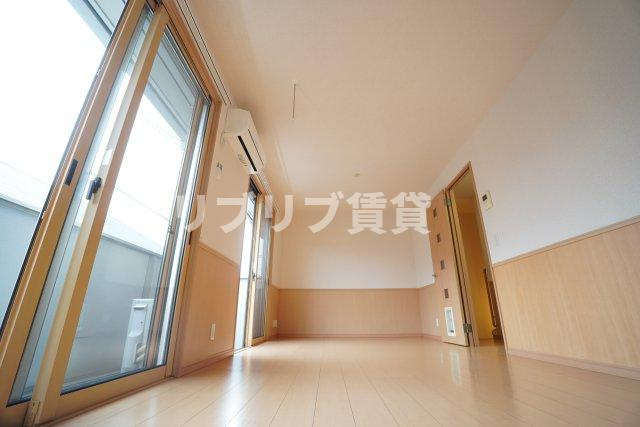 コモドカーサの居間・リビング