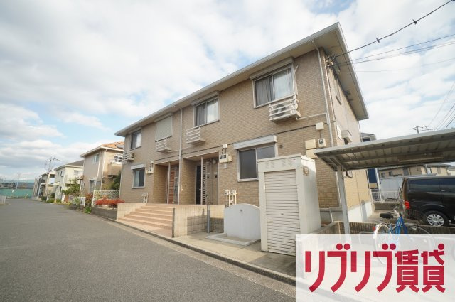 コモドカーサの外観