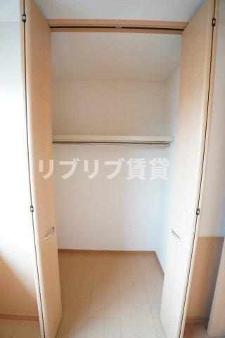 コモドカーサの収納