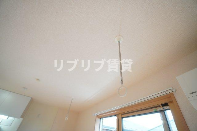 コモドカーサの設備