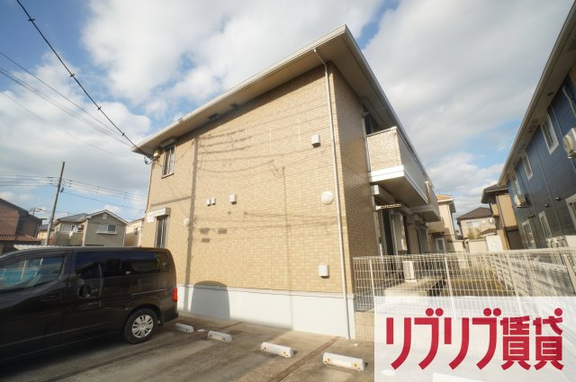 コモドカーサの外観