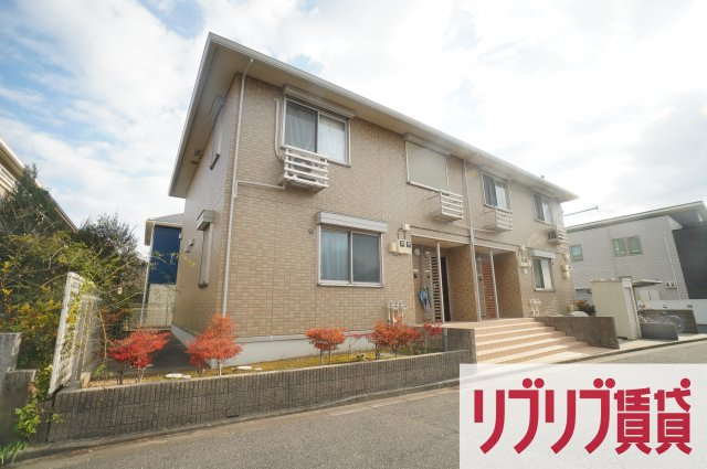 コモドカーサの外観