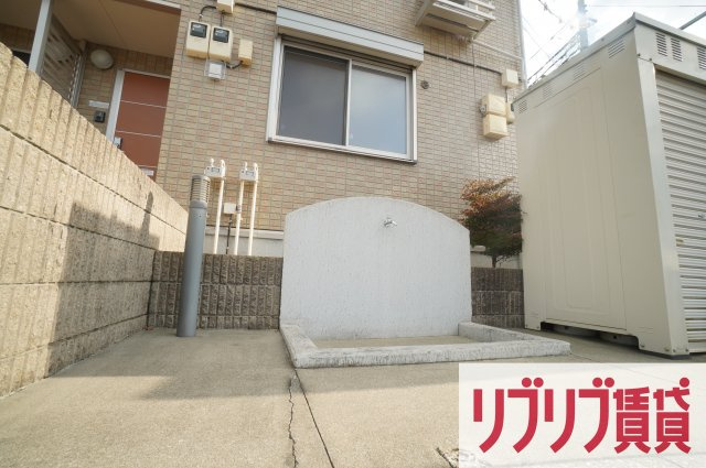 コモドカーサのその他共用部分