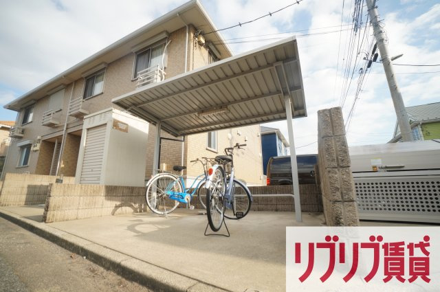 コモドカーサのその他共用部分