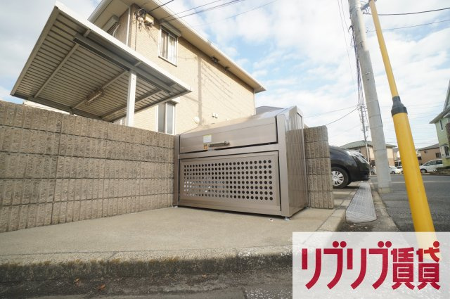 コモドカーサのその他共用部分