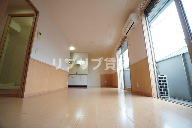 コモドカーサの居間・リビング