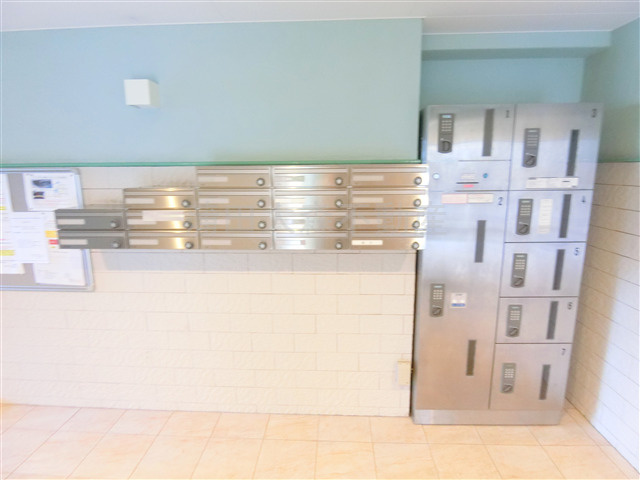 ヴァンテ久が原のその他共用部分