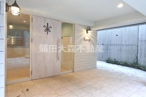 ヴァンテ久が原の外観