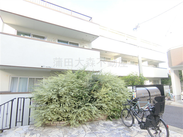 ヴァンテ久が原の外観