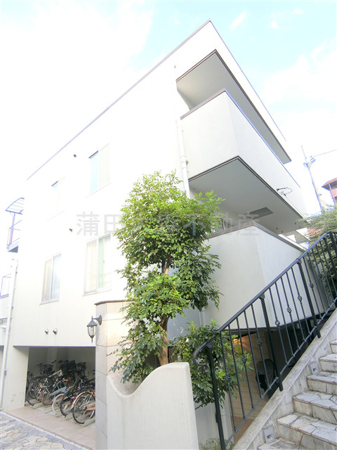 ヴァンテ久が原の外観