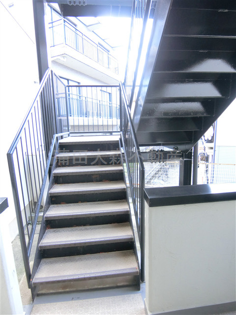 ヴァンテ久が原のその他共用部分